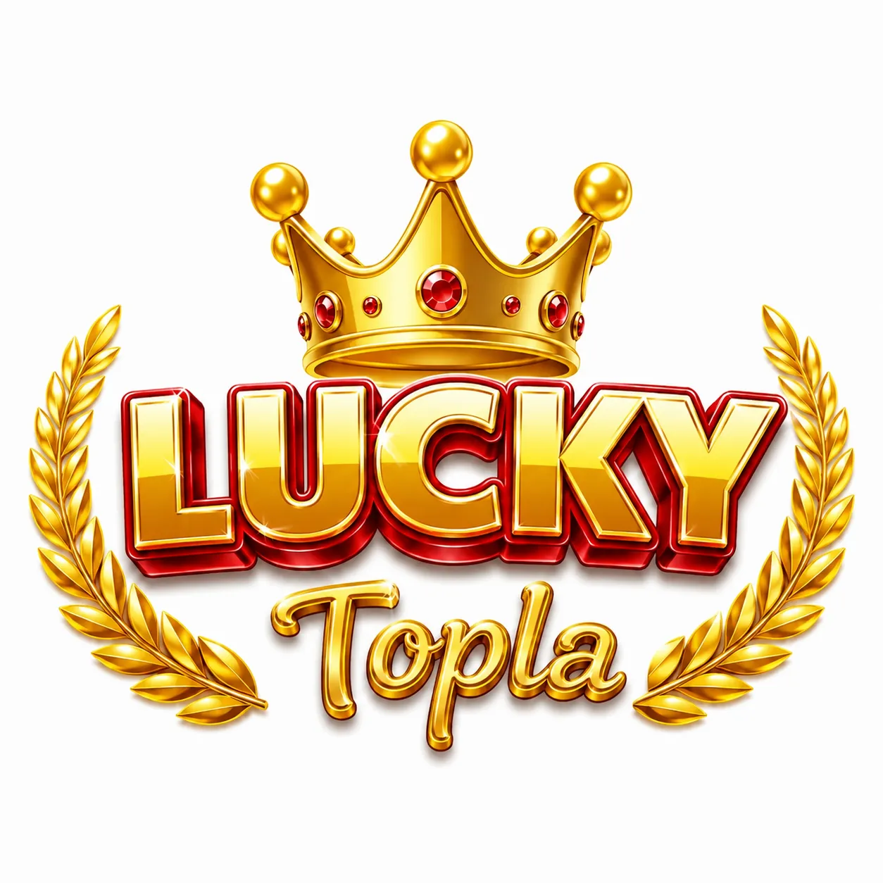 LUCKYTOPIA - Game QiuQiu Seru dan Mengasyikkan