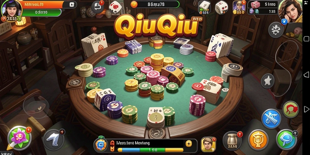 Tampilan gameplay seru dan interaktif di MENYALA78.