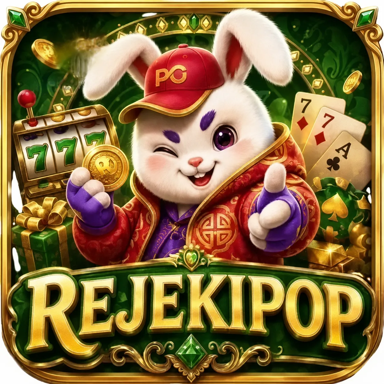 REJEKIPOP - Game Match-3 Seru dan Menarik